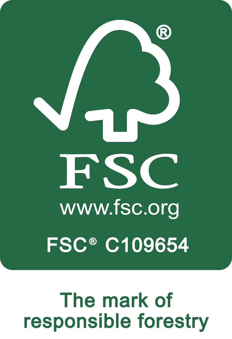 FSC certification logo